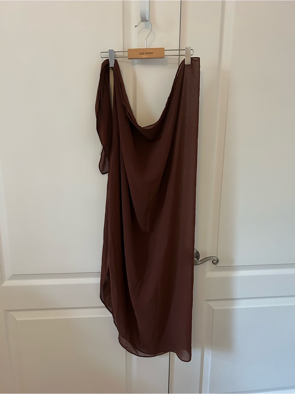 437 Swim long sarong - Picture 3 of 5